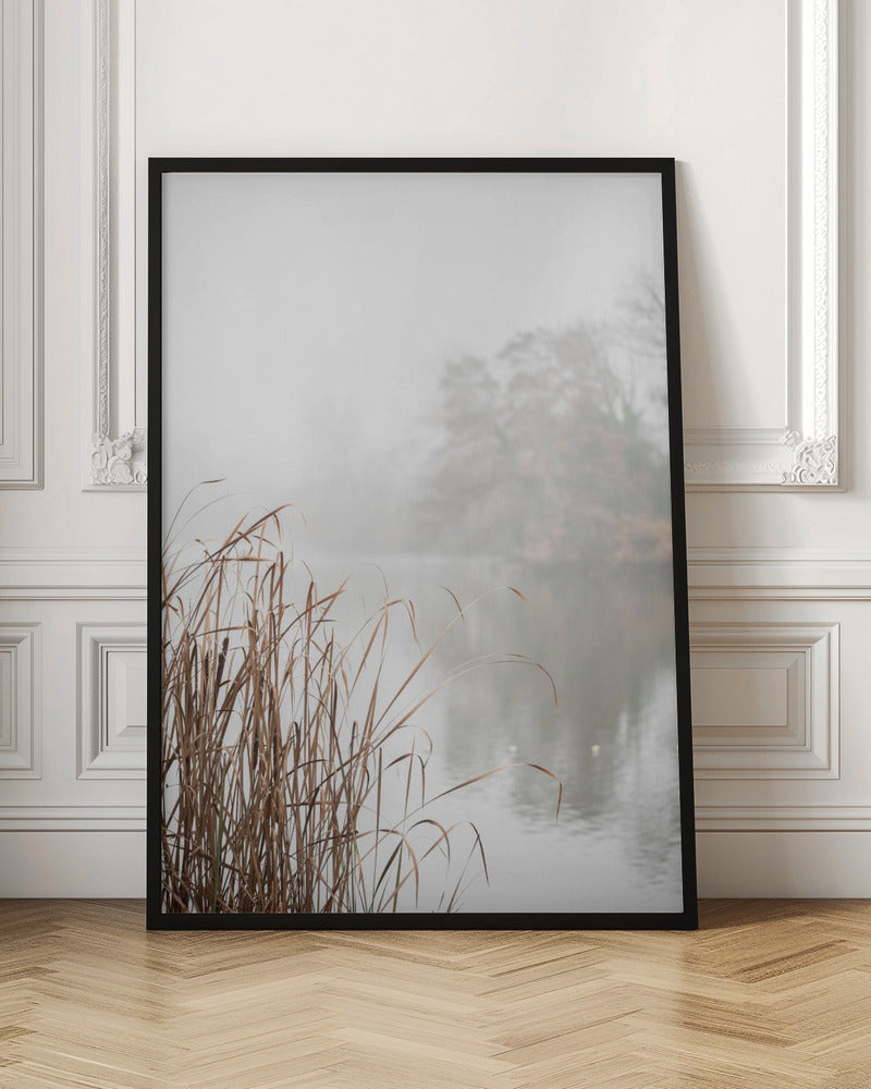 Wall art At the Lake-canvas-DECOROLALA