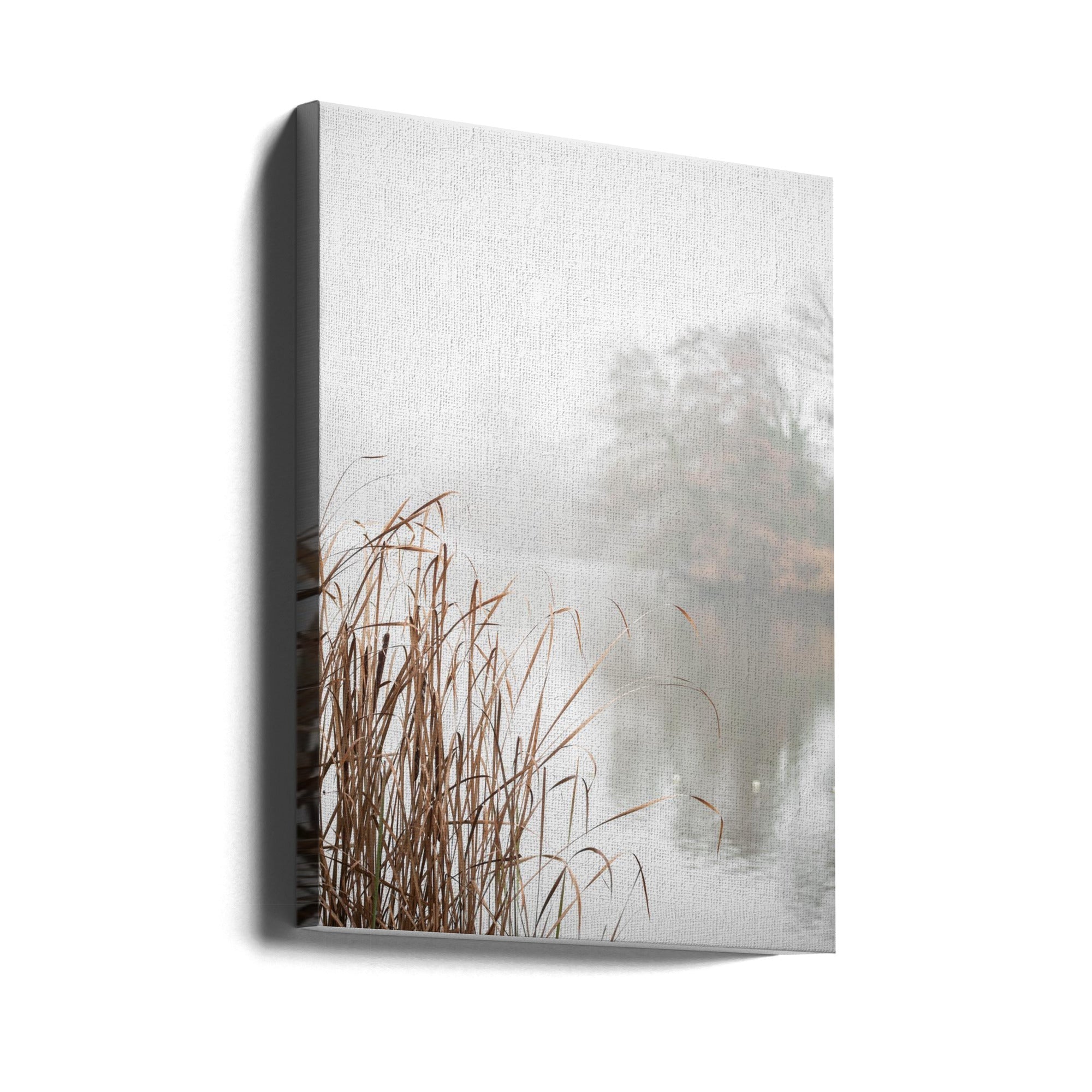 Wall art At the Lake-canvas-DECOROLALA