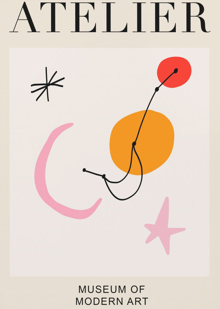 Wall art Atelierma2 Ratioiso-canvas-DECOROLALA