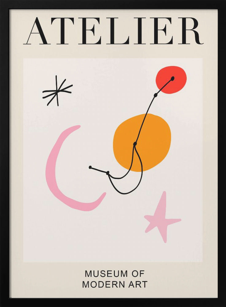 Wall art Atelierma2 Ratioiso-canvas-DECOROLALA