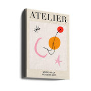 Wall art Atelierma2 Ratioiso-canvas-DECOROLALA