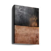 Wall art Autumn Rain-canvas prints-DECOROLALA