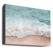 Wall art Beach Vibes III-Canvas Print-DECOROLALA