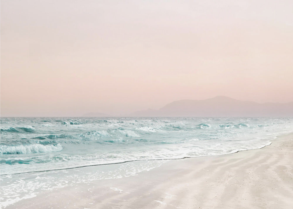 Wall art Beach Vibes VI-Canvas Print-DECOROLALA