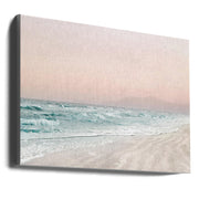 Wall art Beach Vibes VI-Canvas Print-DECOROLALA