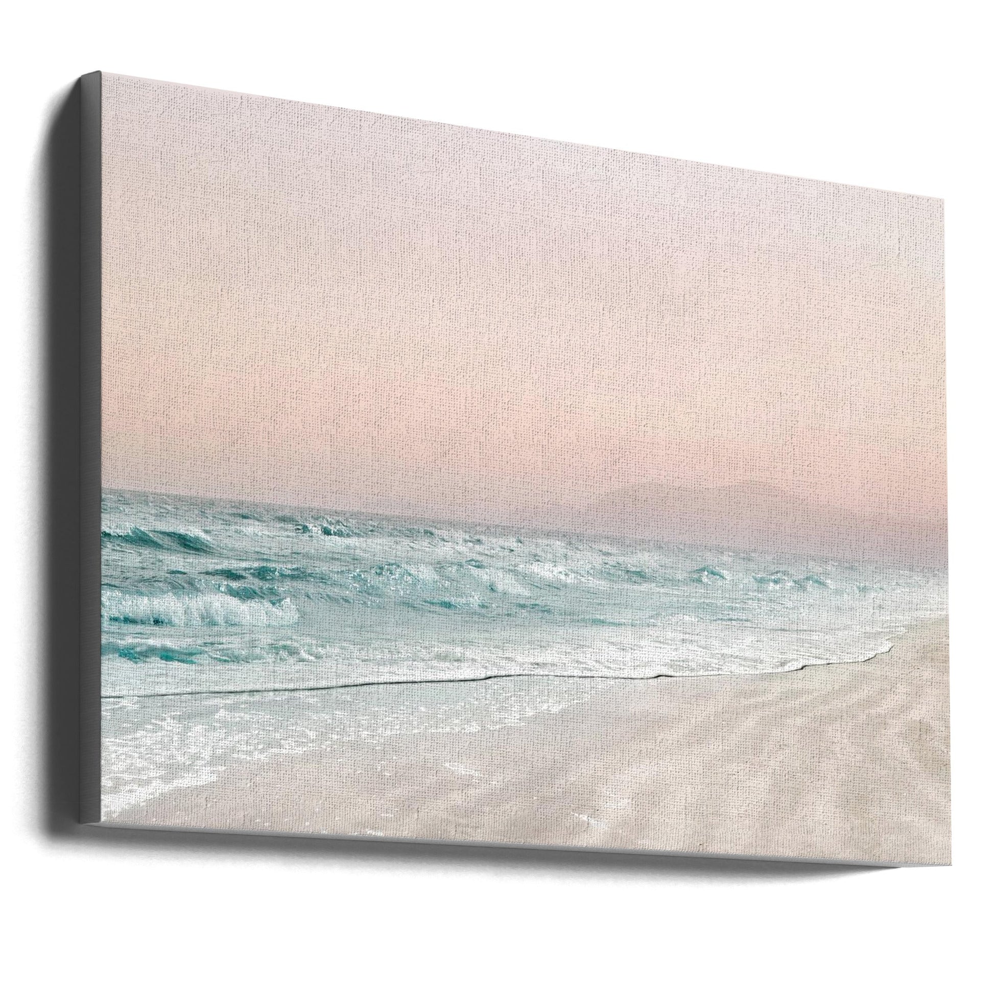 Wall art Beach Vibes VI-Canvas Print-DECOROLALA