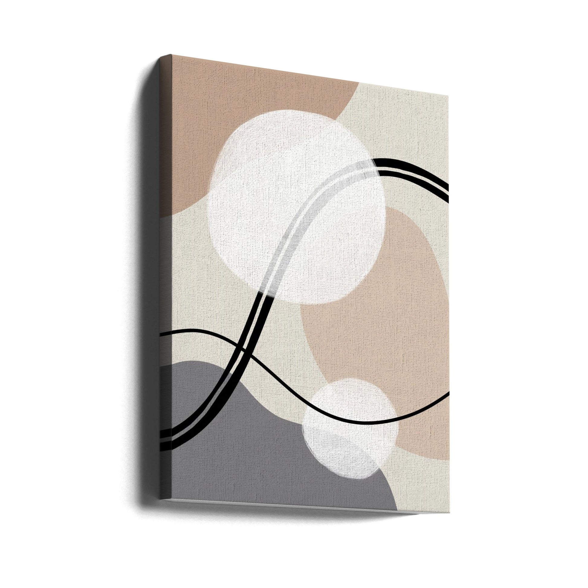 Wall art Boho Style no. 8 - Relaxed-canvas-DECOROLALA