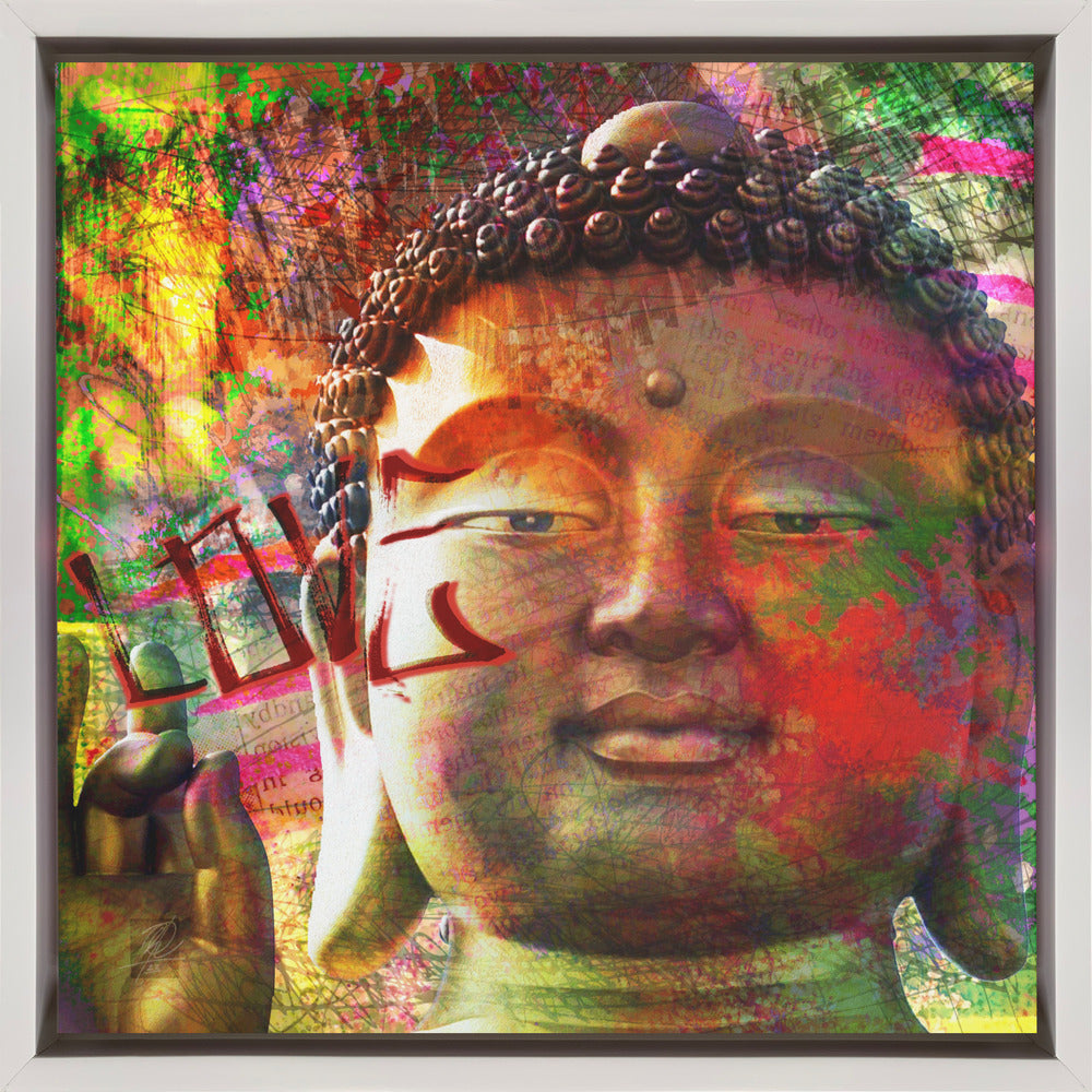 Wall art Budalove-canvas-DECOROLALA