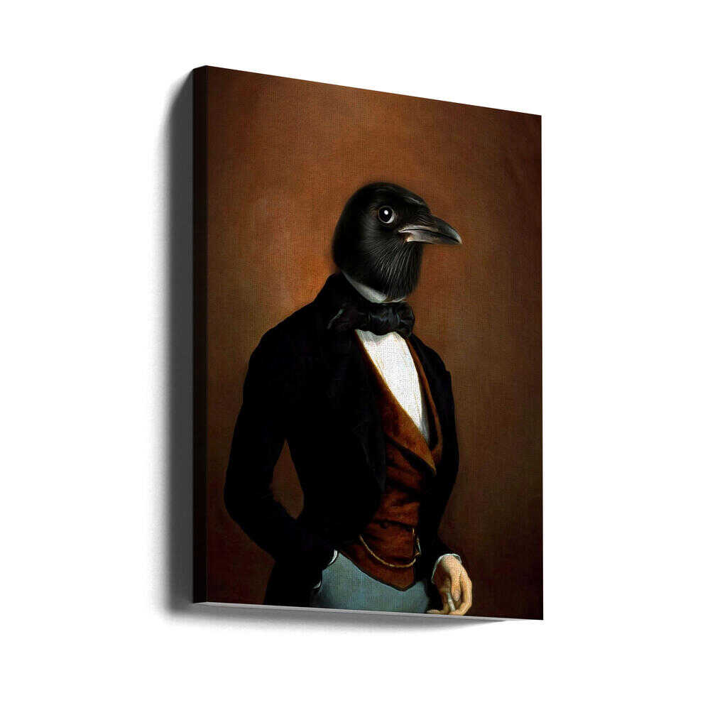 Wall art Byron-canvas prints-DECOROLALA