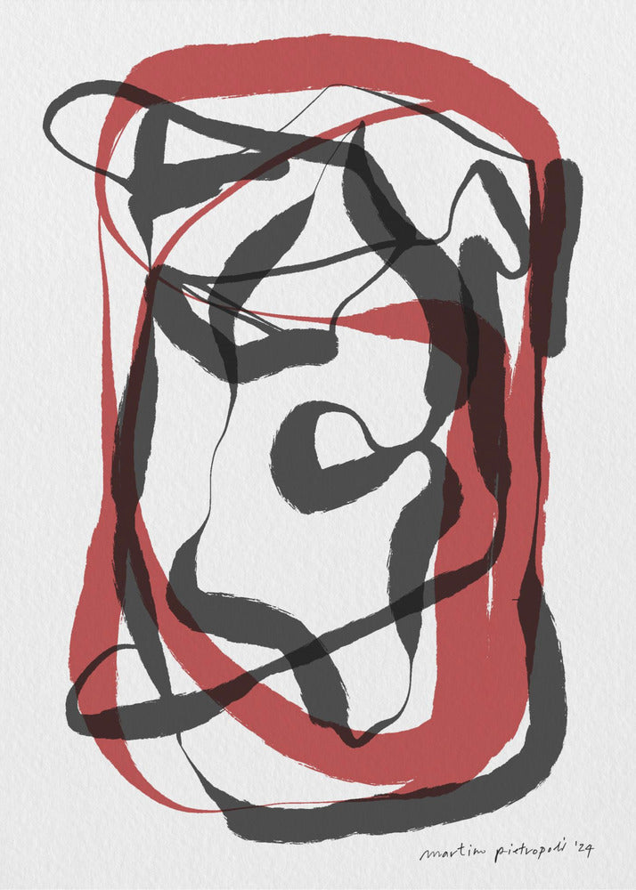 Wall art Calli-canvas-DECOROLALA