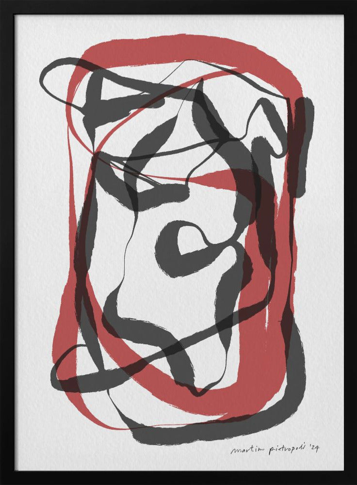 Wall art Calli-canvas-DECOROLALA