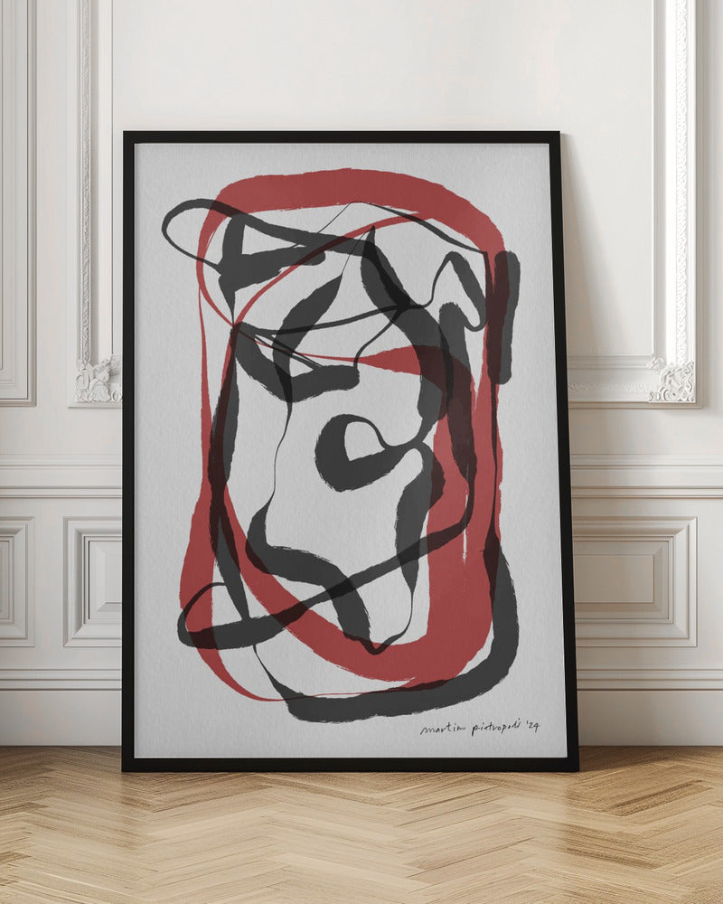 Wall art Calli-canvas-DECOROLALA