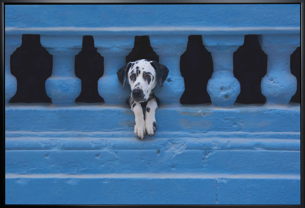 Wall art Centro Habana-Canvas Print-DECOROLALA