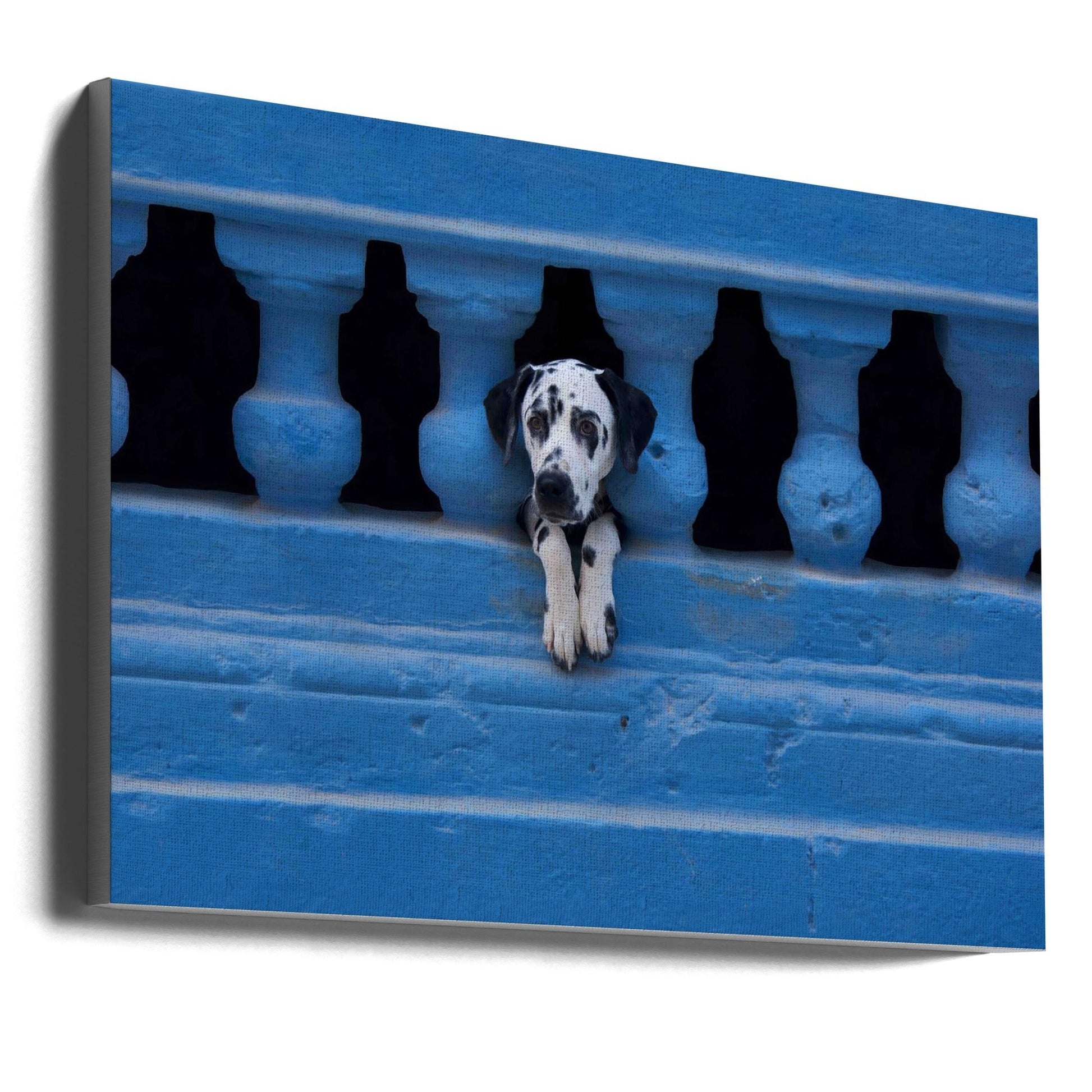 Wall art Centro Habana-Canvas Print-DECOROLALA
