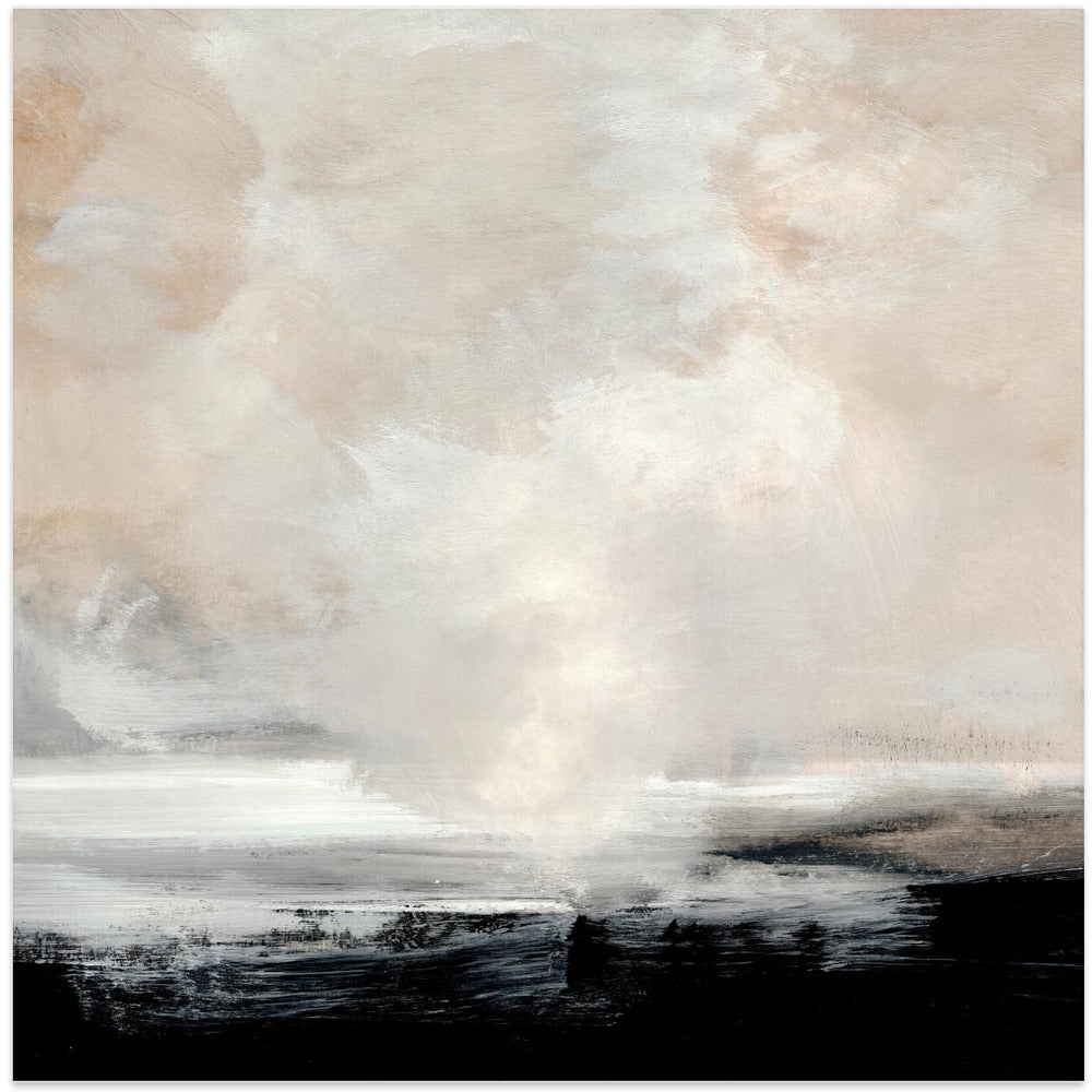 Wall art Clouds-Canvas Print-DECOROLALA