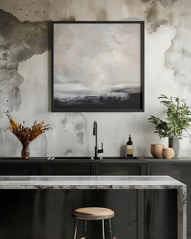 Wall art Clouds-Canvas Print-DECOROLALA