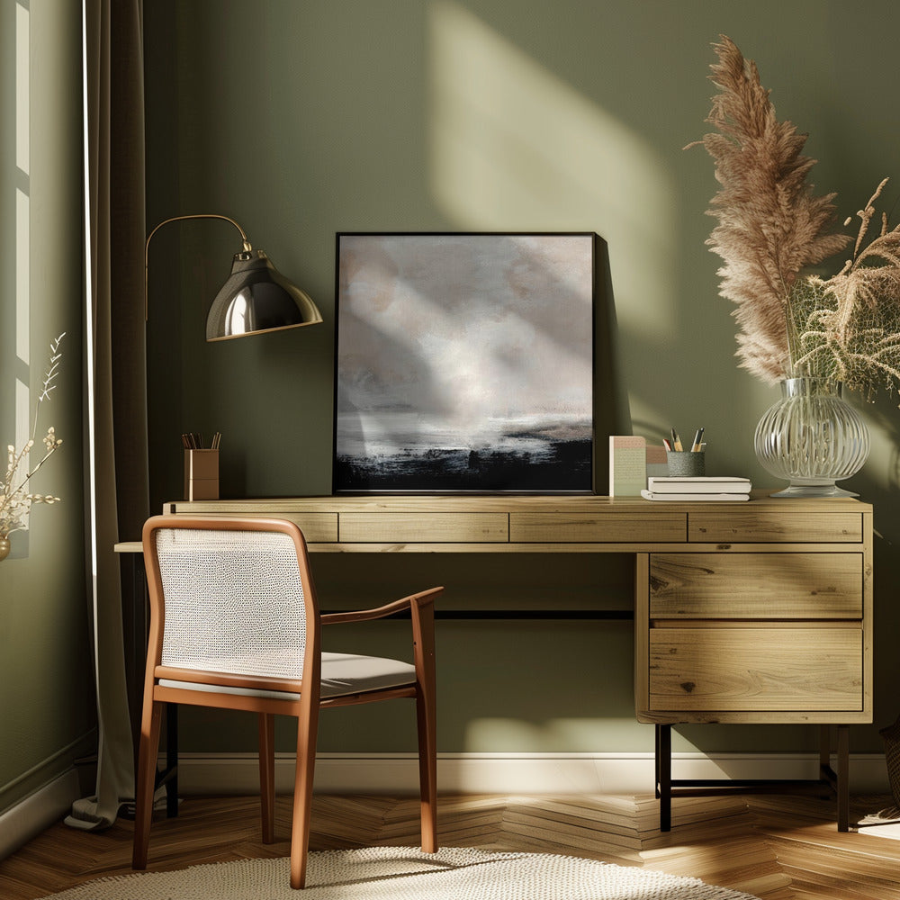 Wall art Clouds-Canvas Print-DECOROLALA