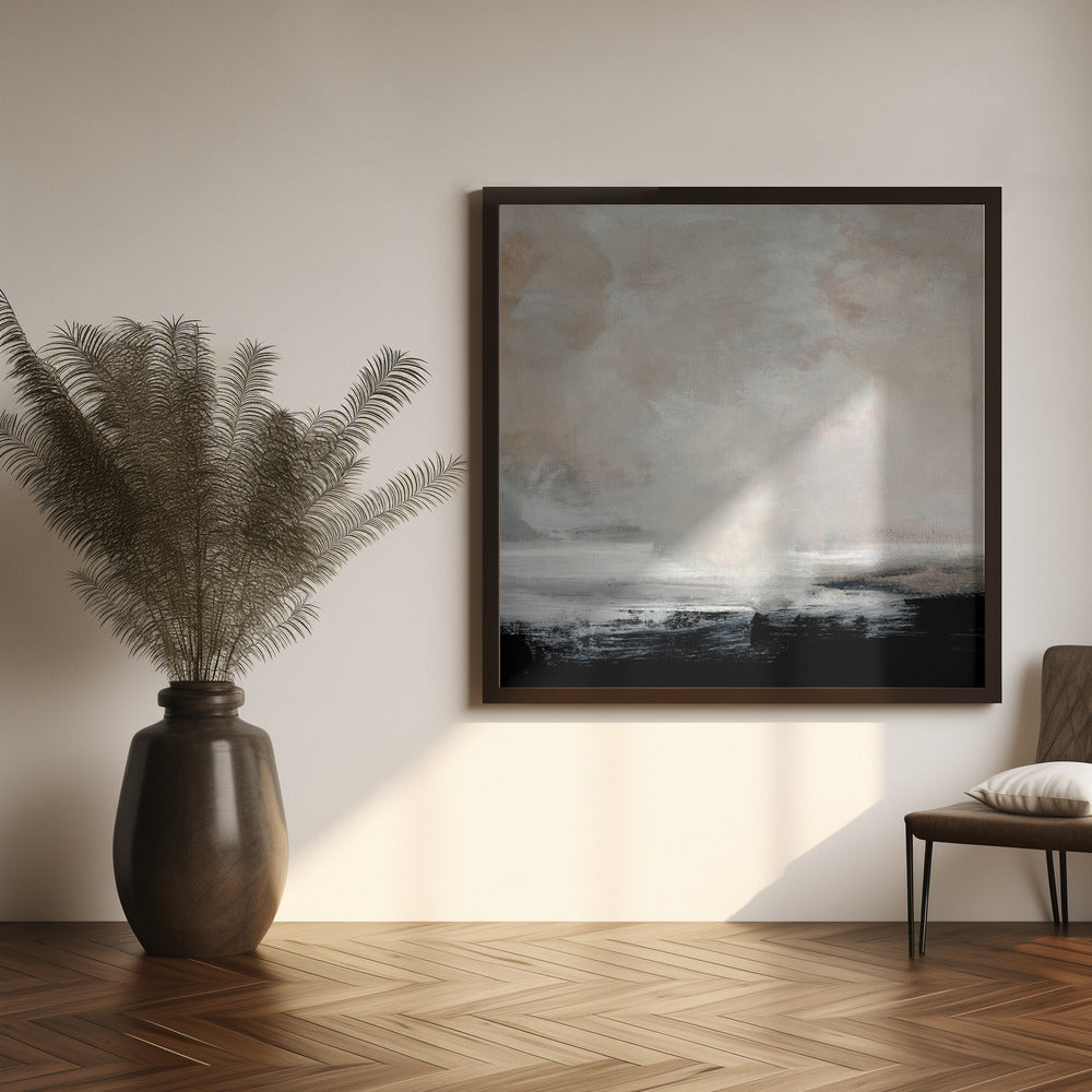 Wall art Clouds-Canvas Print-DECOROLALA