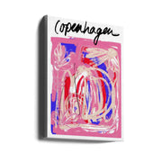 Wall art Copenhagenabstract5 Size24x36-canvas-DECOROLALA