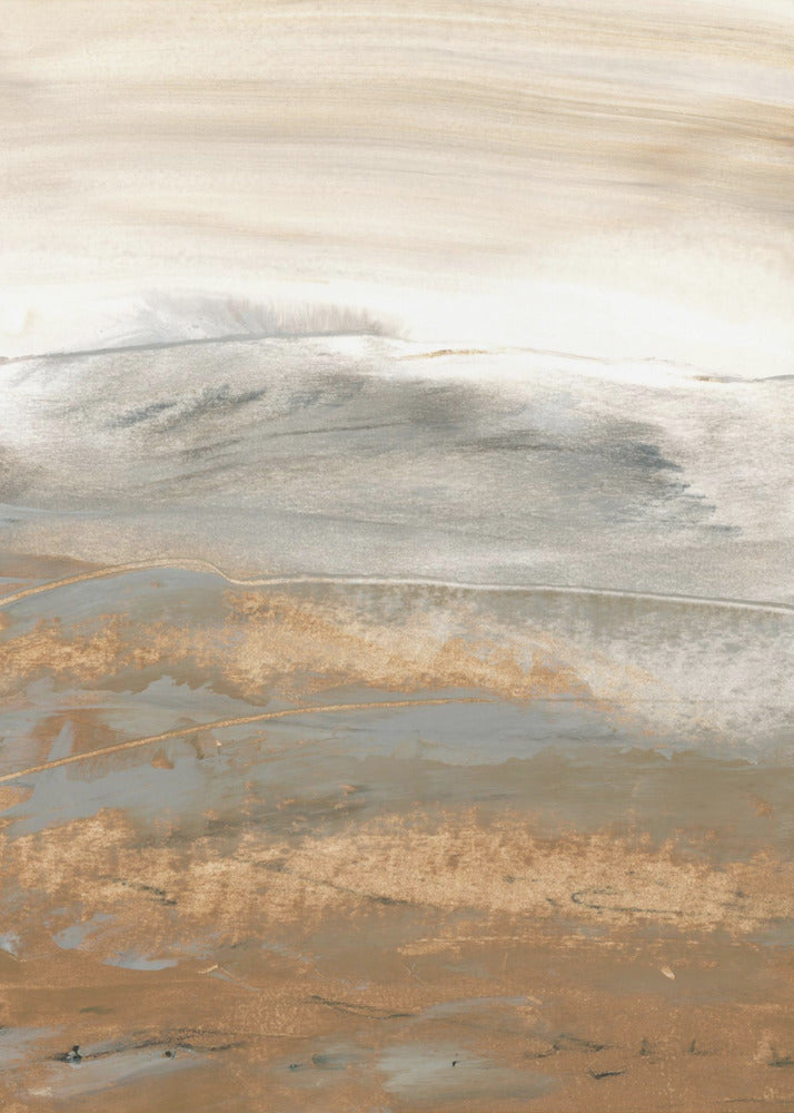 Wall art Desert Landscape-canvas-DECOROLALA