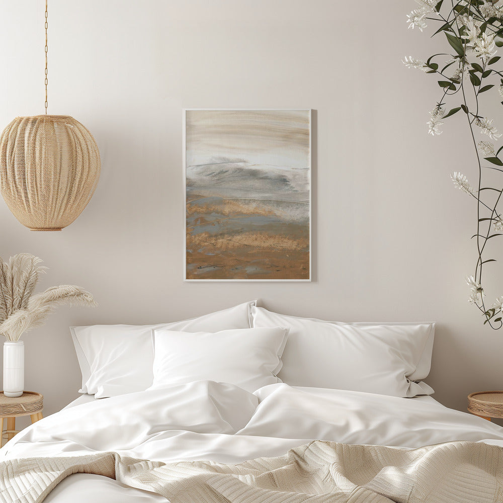 Wall art Desert Landscape-canvas-DECOROLALA