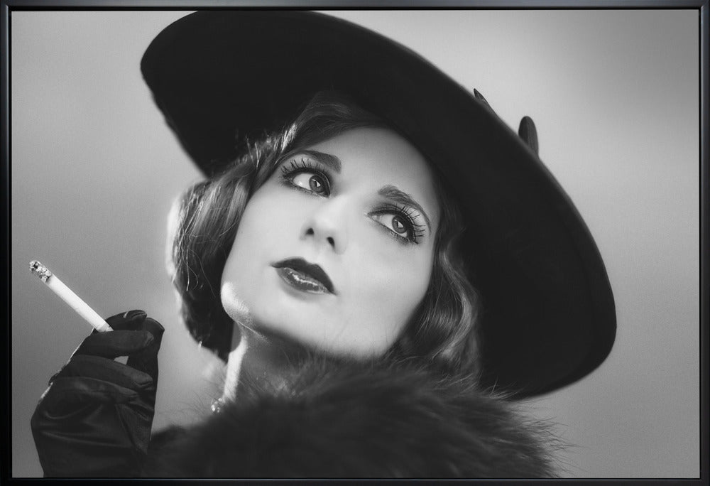 Wall art Desy6-Canvas Print-DECOROLALA