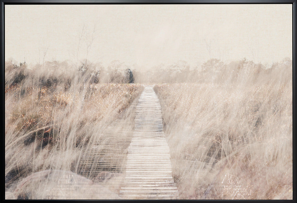Wall art Dreamy landscape-Canvas Print-DECOROLALA