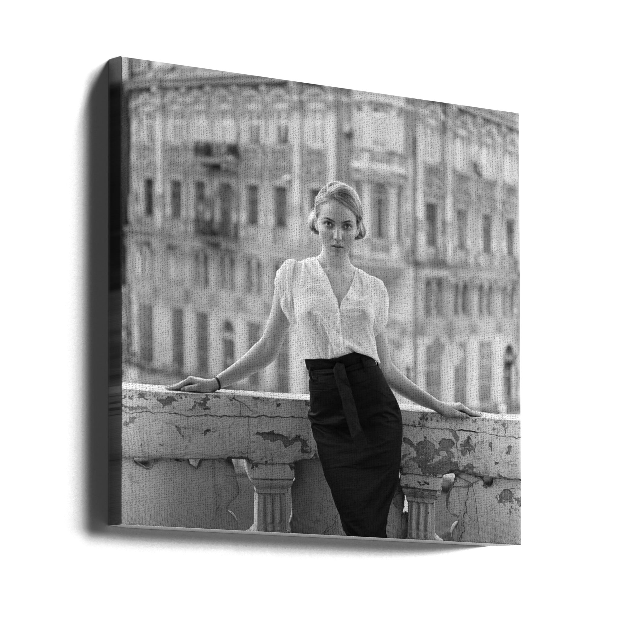 Wall art Elegance-Canvas Print-DECOROLALA