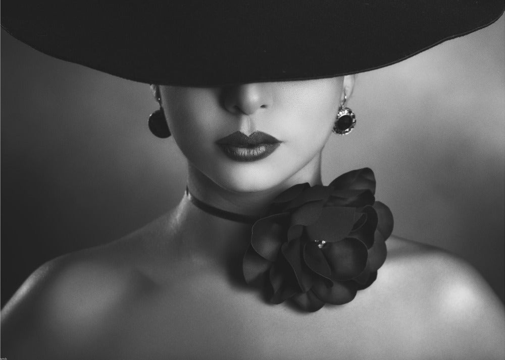 Wall art Enigma-Canvas Print-DECOROLALA