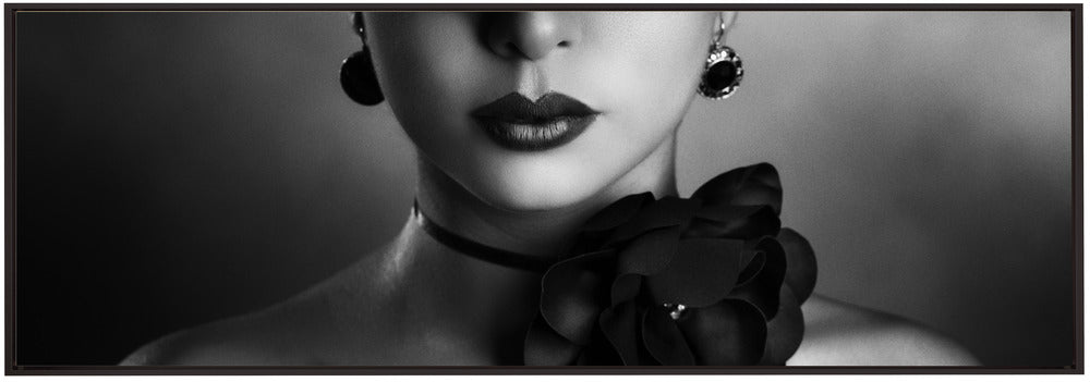 Wall art Enigma-Canvas Print-DECOROLALA