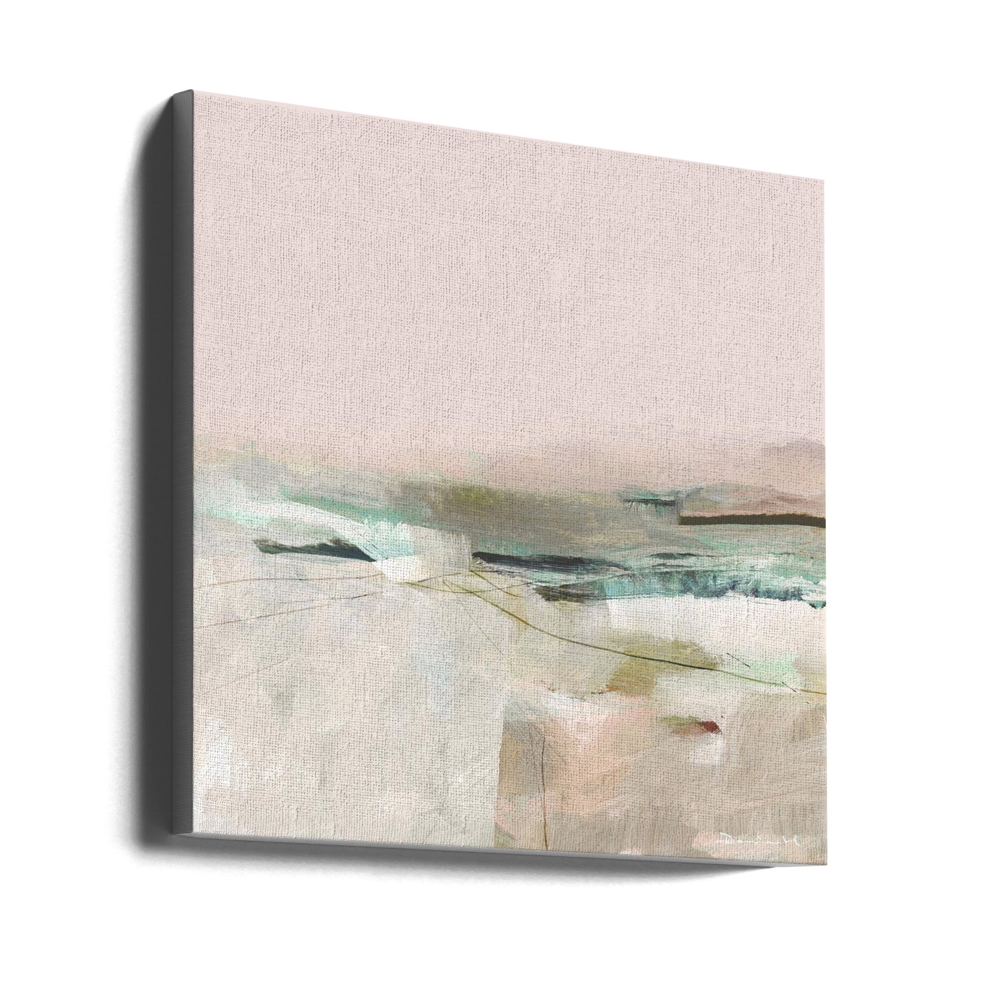 Wall art Evoked-canvas-DECOROLALA