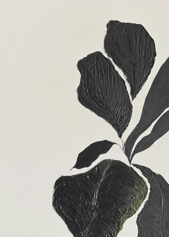 Wall art Floral Abstract 1-Canvas Print-DECOROLALA