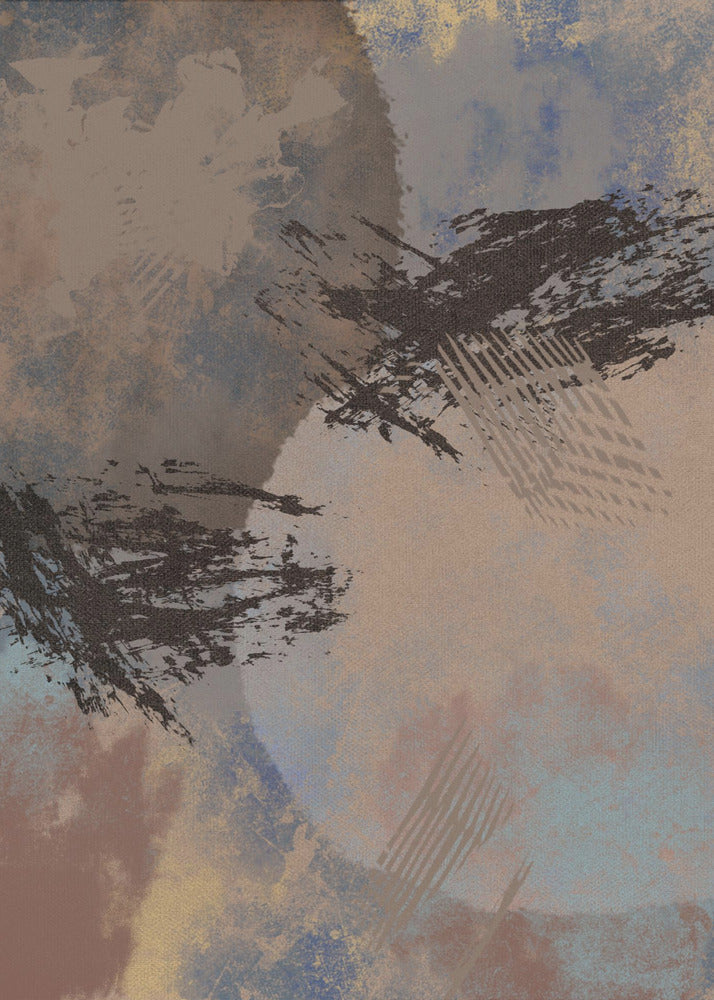 Wall art Fragments of Dreams-canvas-DECOROLALA