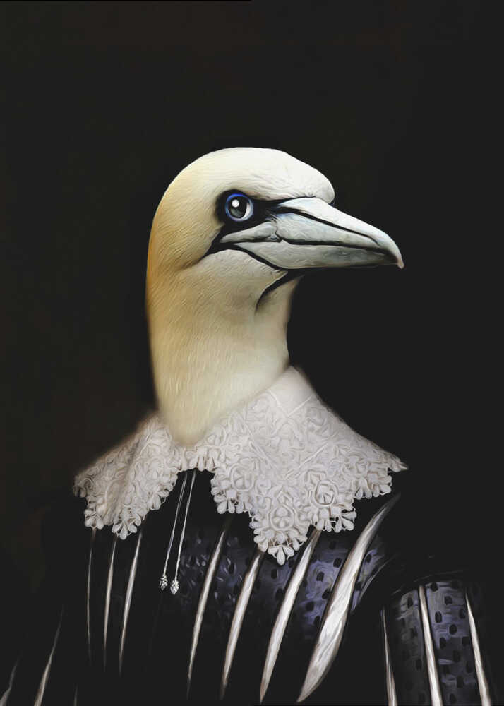 Wall art Friedrich-canvas prints-DECOROLALA