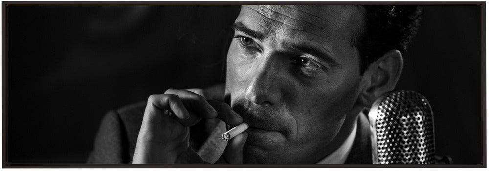 Wall art Good night and good luck ... (2)-Canvas Print-DECOROLALA