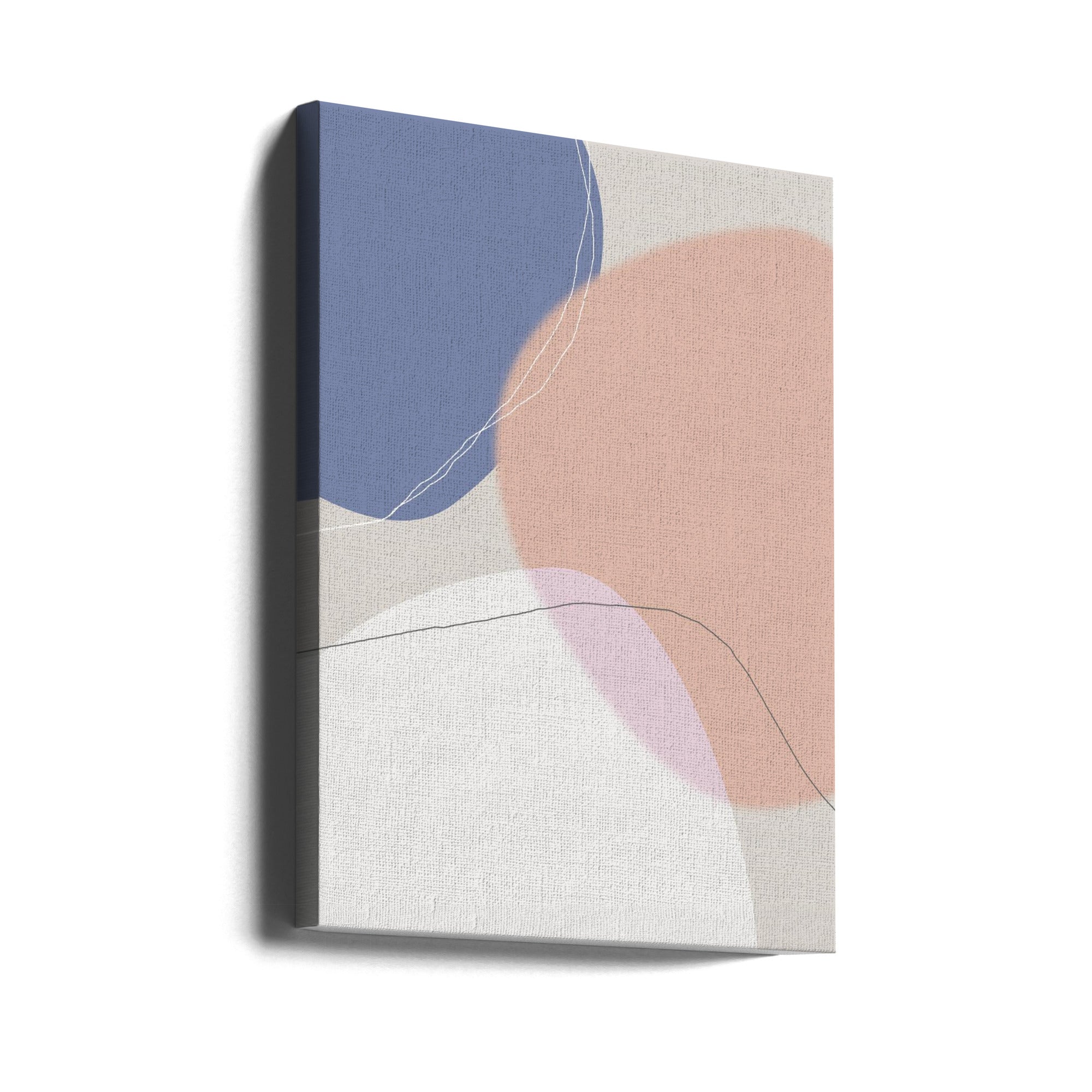 Wall art Graphic 292-canvas-DECOROLALA