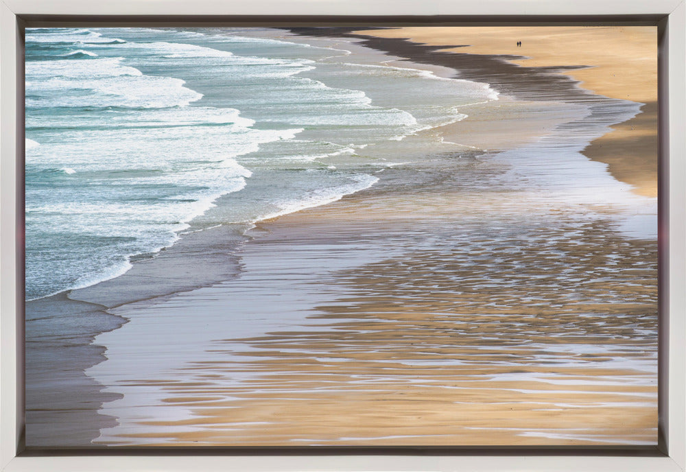 Wall art Here we are-Canvas Print-DECOROLALA