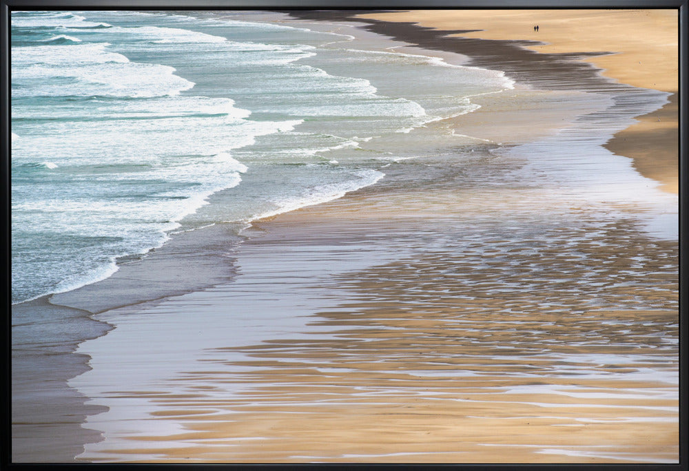 Wall art Here we are-Canvas Print-DECOROLALA