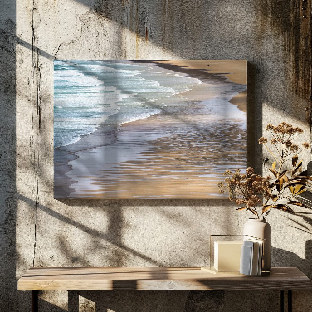 Wall art Here we are-Canvas Print-DECOROLALA