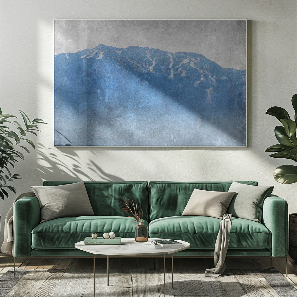 Wall art High Sierra II-Canvas Print-DECOROLALA
