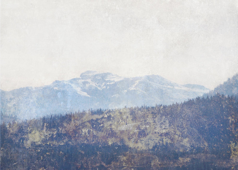 Wall art High Sierra IV-Canvas Print-DECOROLALA