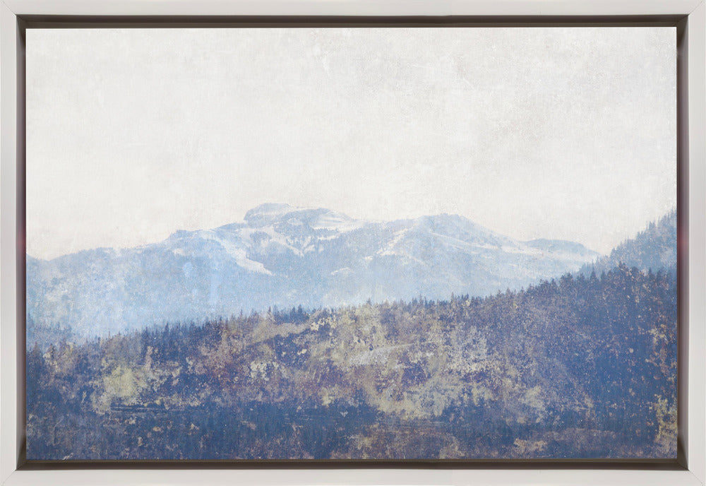 Wall art High Sierra IV-Canvas Print-DECOROLALA