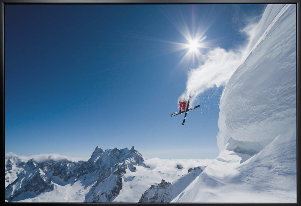 Wall art Higher-Canvas Print-DECOROLALA