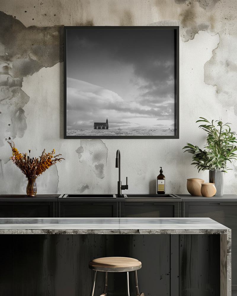 Wall art Hope in the Wilderness-Canvas Print-DECOROLALA