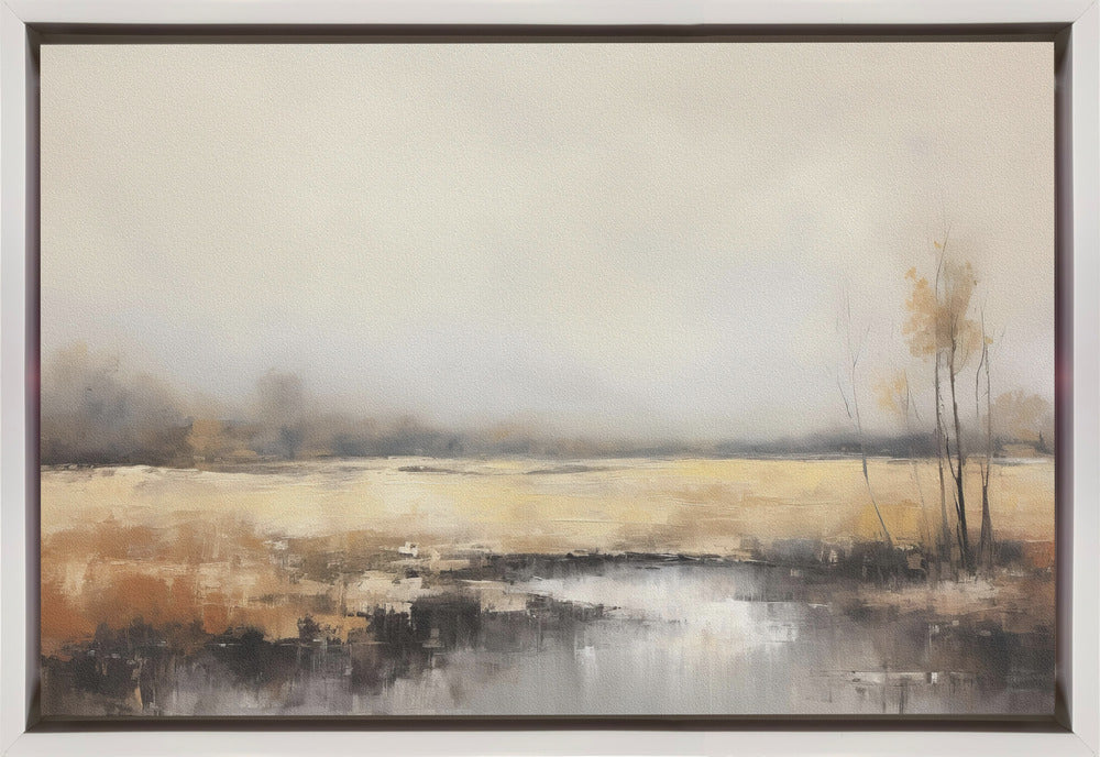 Wall art Horizontal Abstract Landscape 3-canvas-DECOROLALA