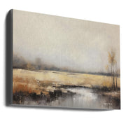 Wall art Horizontal Abstract Landscape 3-canvas-DECOROLALA