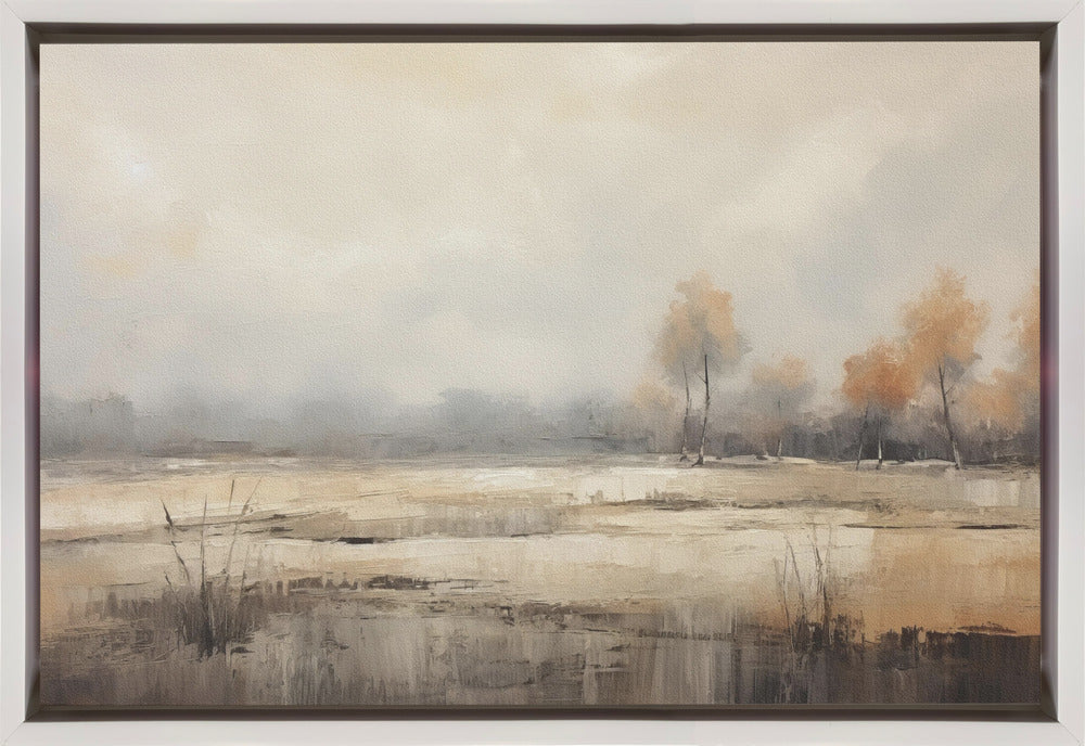 Wall art Horizontal Abstract Landscape 5-canvas-DECOROLALA