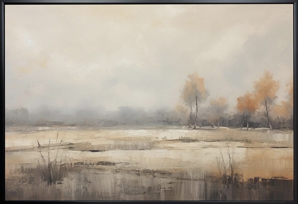 Wall art Horizontal Abstract Landscape 5-canvas-DECOROLALA