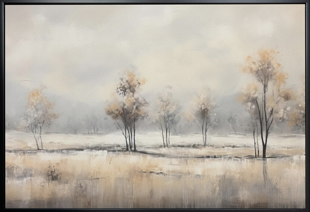 Wall art Horizontal Abstract Landscape 6-canvas-DECOROLALA