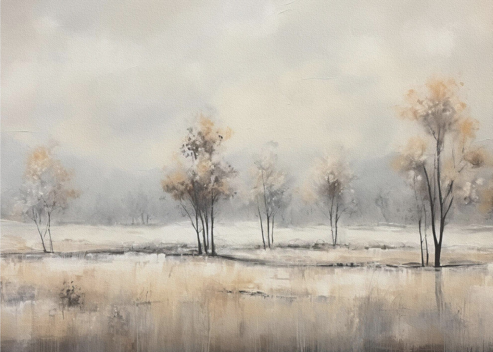 Wall art Horizontal Abstract Landscape 6-canvas-DECOROLALA